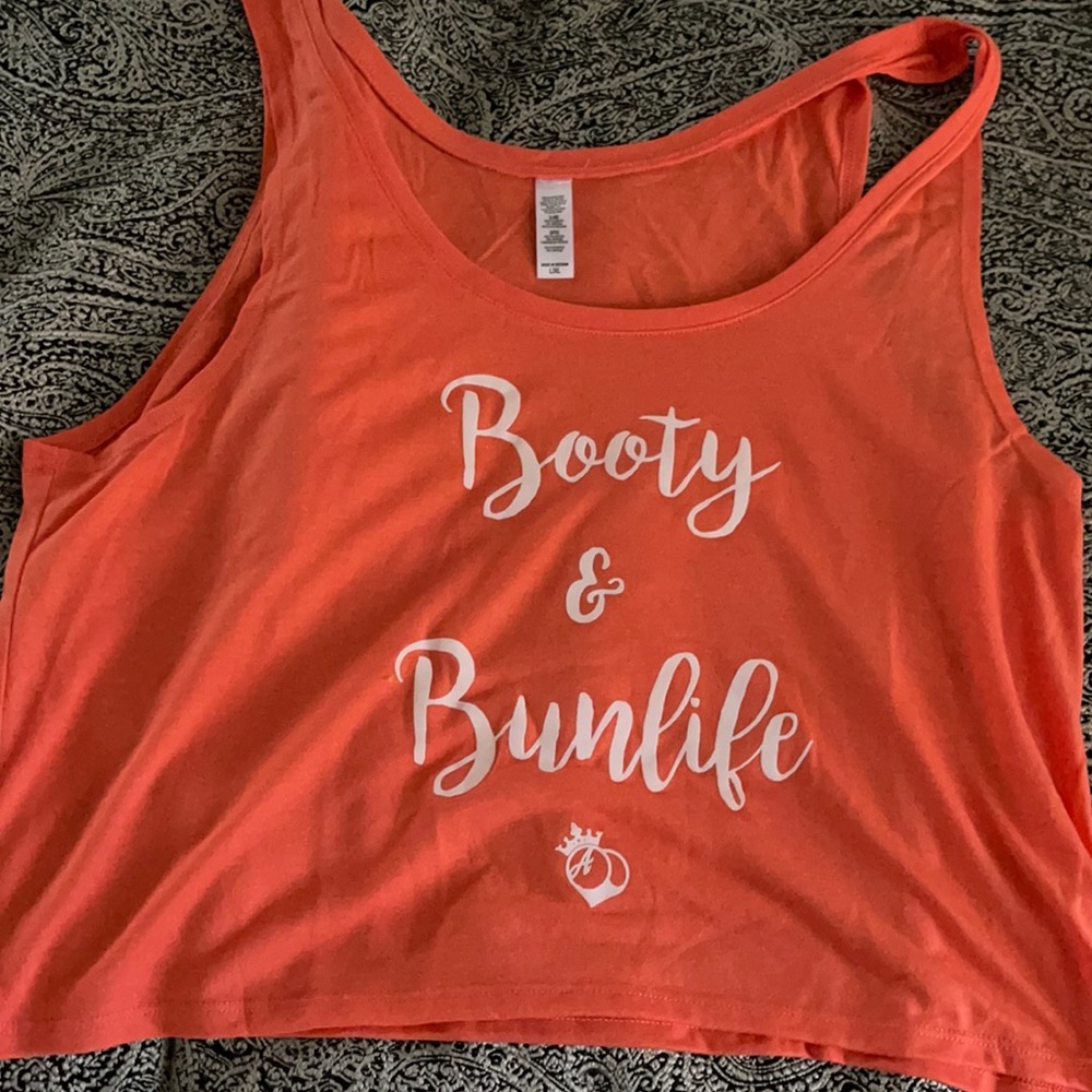 Workout tee